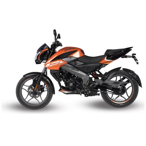 Motocicleta Pulsar Ns125 Naranja 2025