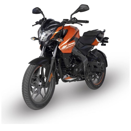 Motocicleta Pulsar Ns125 Naranja 2025