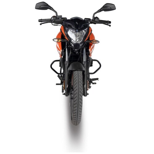 Motocicleta Pulsar Ns125 Naranja 2025