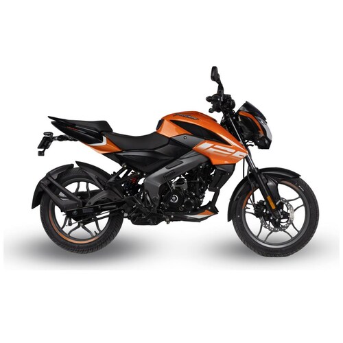 Motocicleta Pulsar Ns125 Naranja 2025