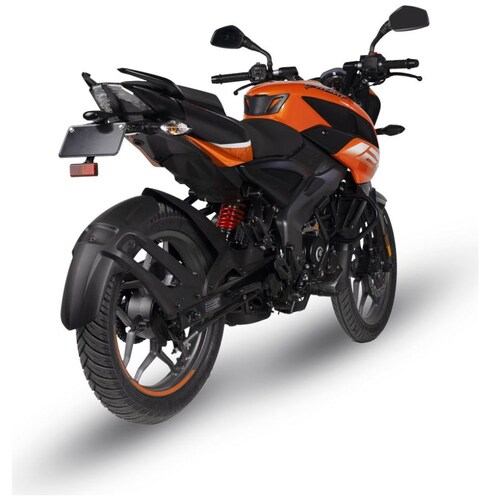 Motocicleta Pulsar Ns125 Naranja 2025
