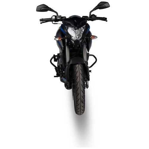 Motocicleta Pulsar Ns160 Gris 2025