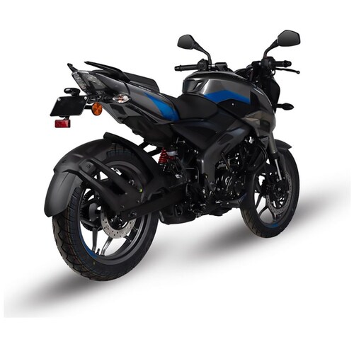 Motocicleta Pulsar Ns160 Gris 2025