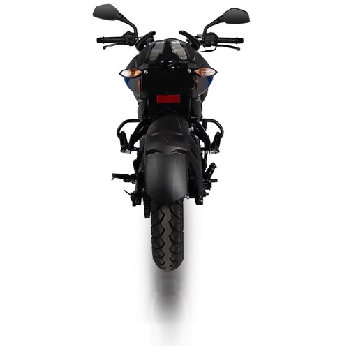 Motocicleta Pulsar Ns160 Gris 2025