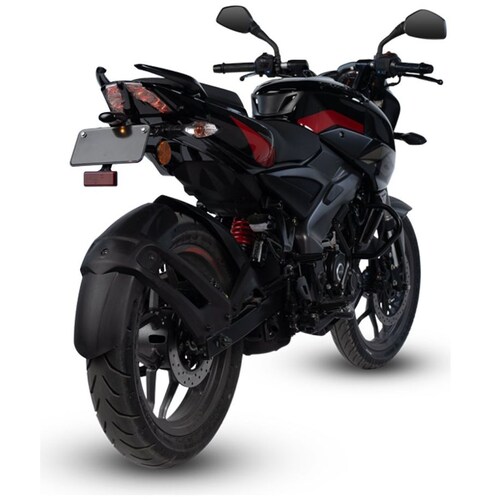 Motocicleta Pulsar Ns160 Negro 2025