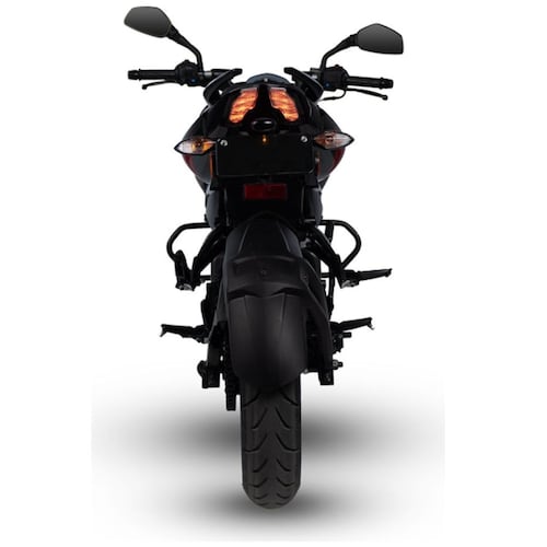 Motocicleta Pulsar Ns160 Negro 2025