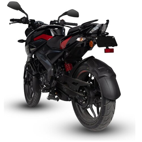 Motocicleta Pulsar Ns160 Negro 2025