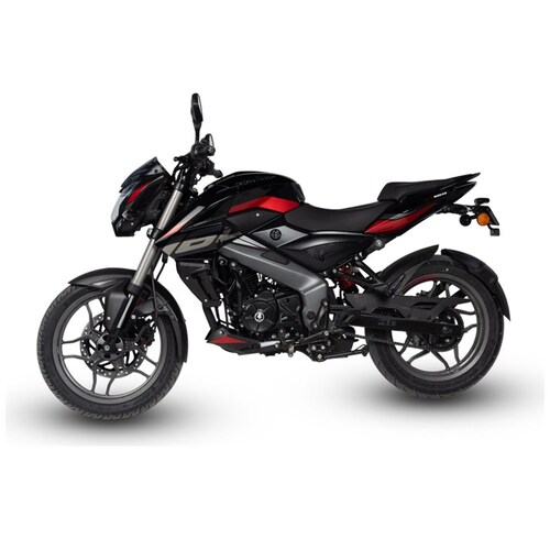 Motocicleta Pulsar Ns160 Negro 2025