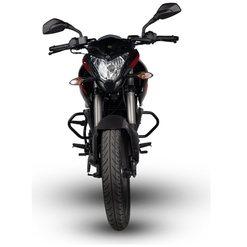 Motocicleta Pulsar Ns160 Negro 2025