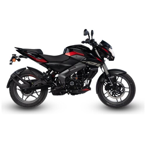 Motocicleta Pulsar Ns160 Negro 2025