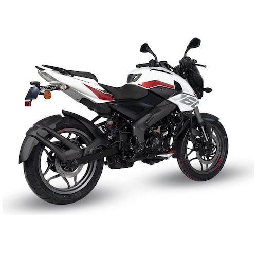 Motocicleta Pulsar Ns160 Perla 2025