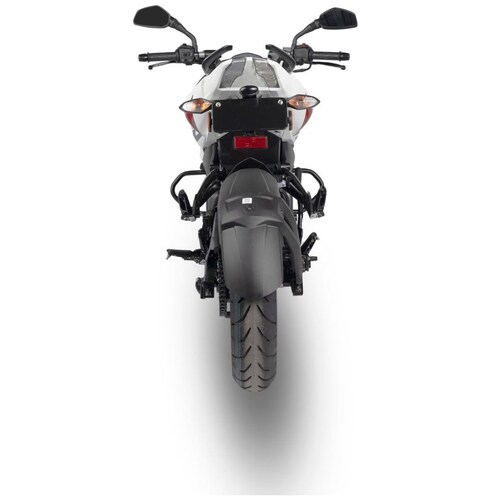Motocicleta Pulsar Ns160 Perla 2025