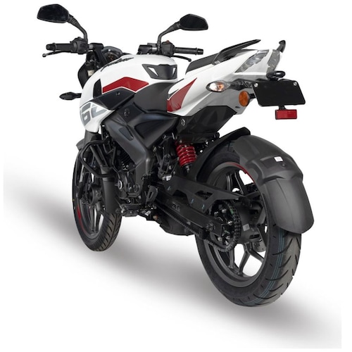 Motocicleta Pulsar Ns160 Perla 2025