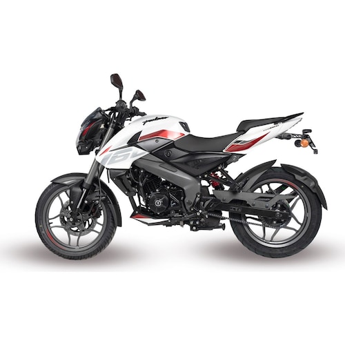 Motocicleta Pulsar Ns160 Perla 2025