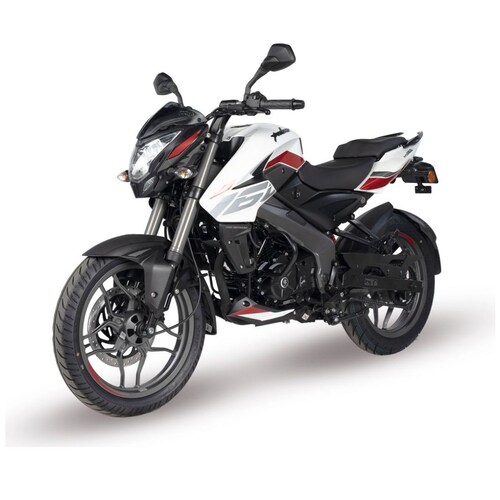 Motocicleta Pulsar Ns160 Perla 2025