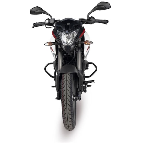Motocicleta Pulsar Ns160 Perla 2025