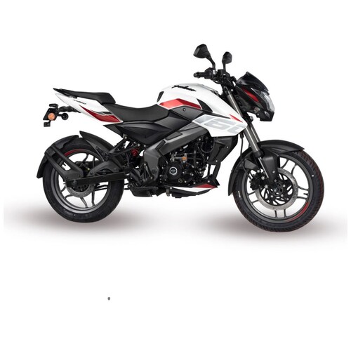 Motocicleta Pulsar Ns160 Perla 2025