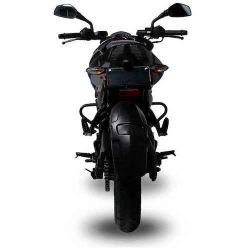 Motocicleta Bajaj Pulsar Ns200 Gris 2025