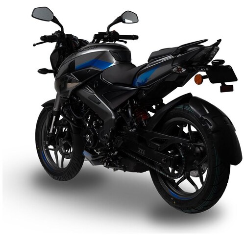 Motocicleta Bajaj Pulsar Ns200 Gris 2025