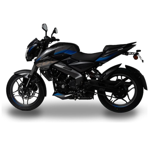 Motocicleta Bajaj Pulsar Ns200 Gris 2025
