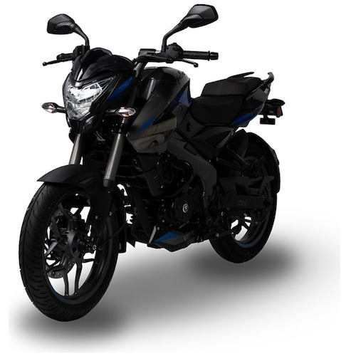 Motocicleta Bajaj Pulsar Ns200 Gris 2025
