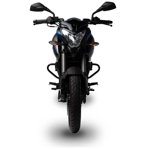 Motocicleta Bajaj Pulsar Ns200 Gris 2025