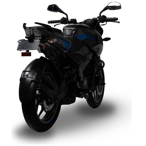 Motocicleta Bajaj Pulsar Ns200 Gris 2025