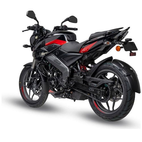 Motocicleta Pulsar Ns200 Negro 2025