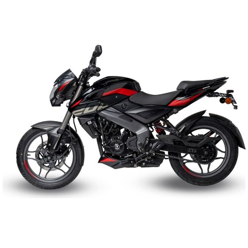 Motocicleta Pulsar Ns200 Negro 2025