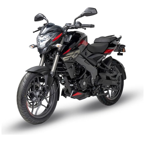 Motocicleta Pulsar Ns200 Negro 2025