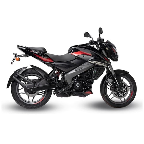 Motocicleta Pulsar Ns200 Negro 2025