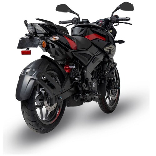 Motocicleta Pulsar Ns200 Negro 2025