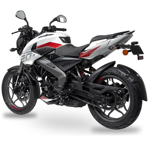 Motocicleta Pulsar Ns200 Perla 2025
