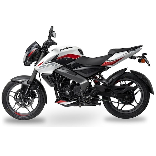 Motocicleta Pulsar Ns200 Perla 2025
