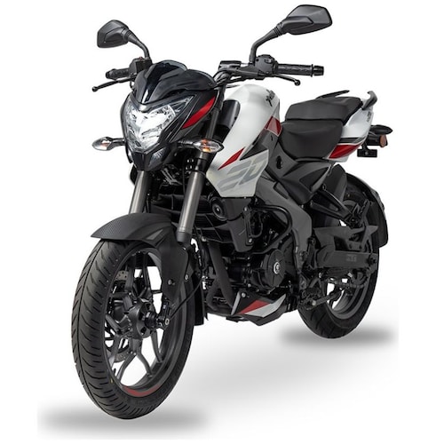 Motocicleta Pulsar Ns200 Perla 2025