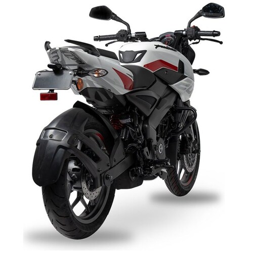 Motocicleta Pulsar Ns200 Perla 2025
