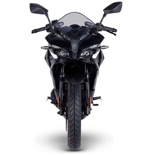 Motocicleta Pulsar Rs200 Gris 2025