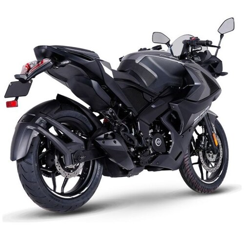 Motocicleta Pulsar Rs200 Gris 2025