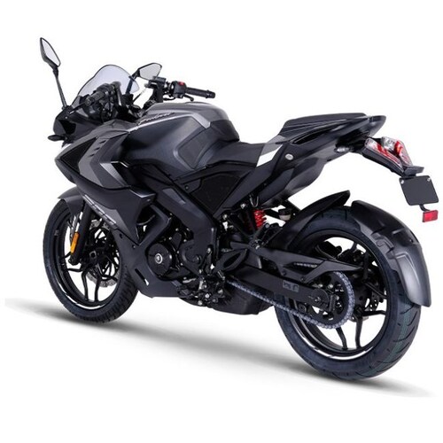 Motocicleta Pulsar Rs200 Gris 2025