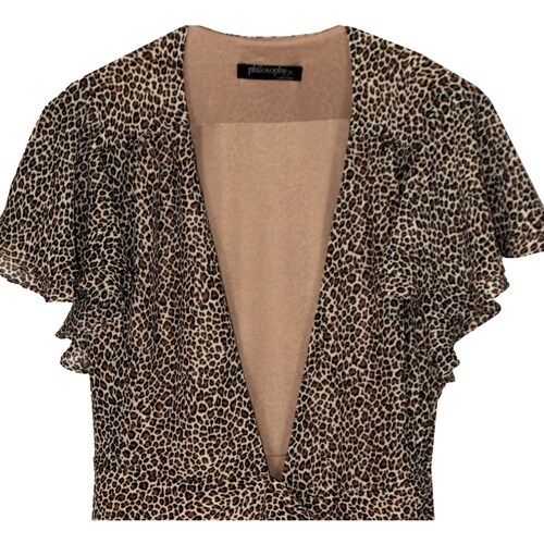 Vestido Envolvente para Mujer Philosophy Jr Collection