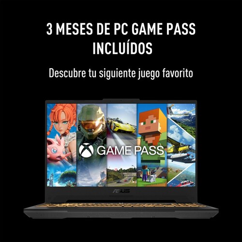 Laptop Gaming Asus Tuf Fx507Vu Nvidia Geforce Rtx 4050 Intel Core I7 13Th 16Gb 1Tb Ssd + Mochila