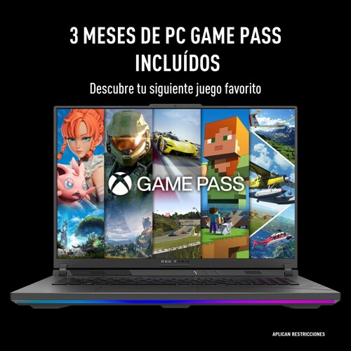 Laptop Asus Rog Strix G614Jvr Nvidia Geforce Rtx 4060 Intel Core I9 14Th 16Gb 1Tb Ssd