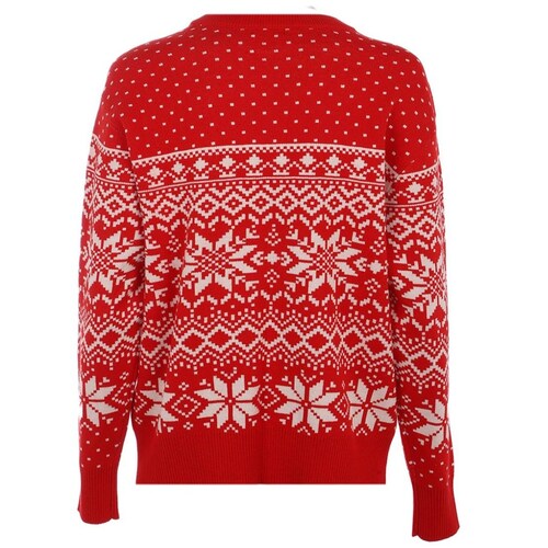 Suéter Navideño para Mujer Juniors Jeanious