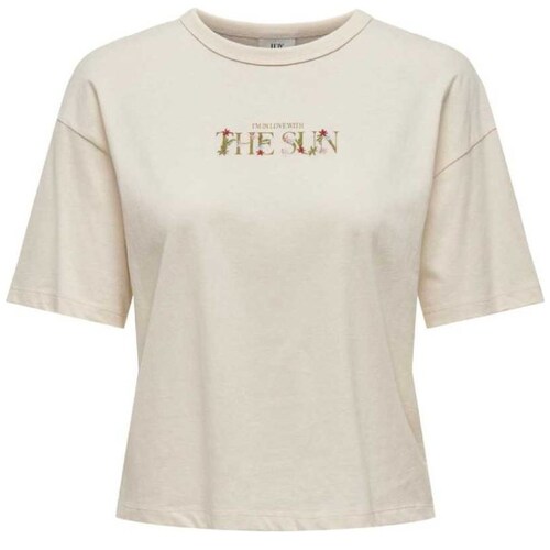 Playera Manga Corta para Mujer Jdy