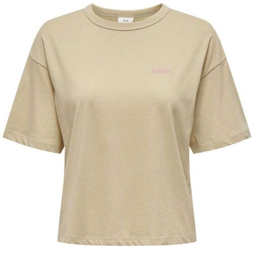 Playera Manga Corta para Mujer Jdy