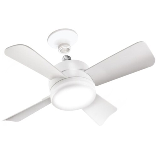 Foco Ventilador Socket Fan
