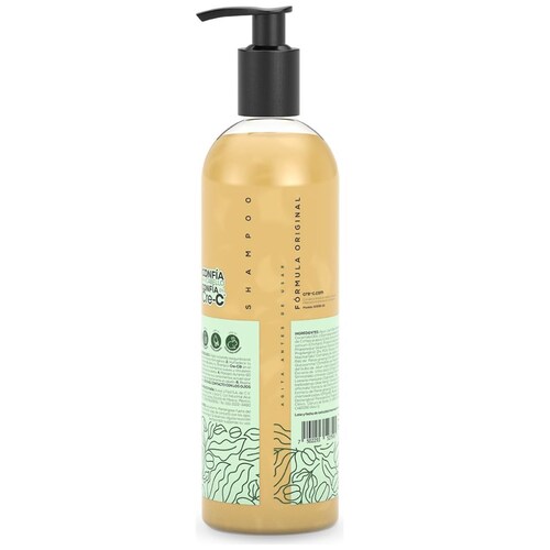 Shampoo Cre-C Fórmula Original 500Ml