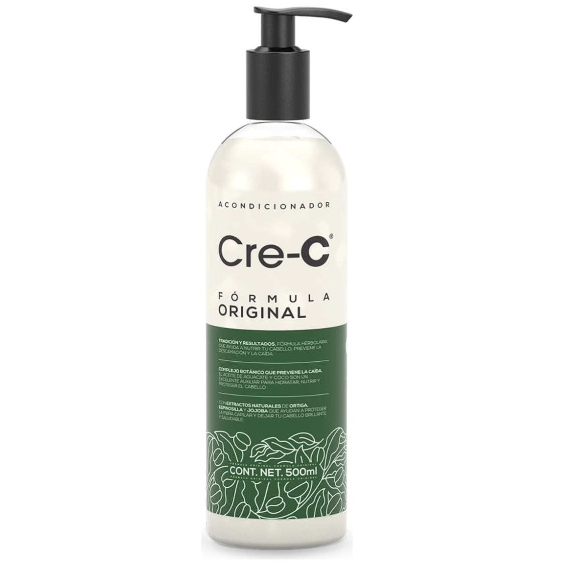 Cre-C Acondicionador Fórmula Original 500 ml image number 0
