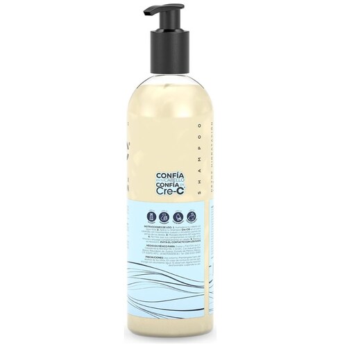 Shampoo Cre-C Detox Hidratación 500Ml