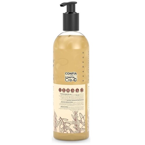 Shampoo Cre-C Bio Protección 500Ml